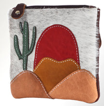 Load image into Gallery viewer, Arizona coin bag  w/hair
