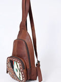 Sienna sling bag/ backpack