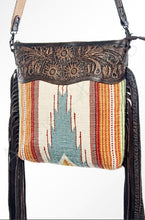Load image into Gallery viewer, American Darling messenger bag
