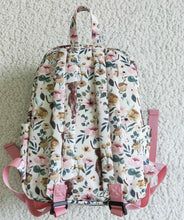 Load image into Gallery viewer, Pink Highland backpack
