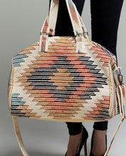 Load image into Gallery viewer, Desert Rose Duffel
