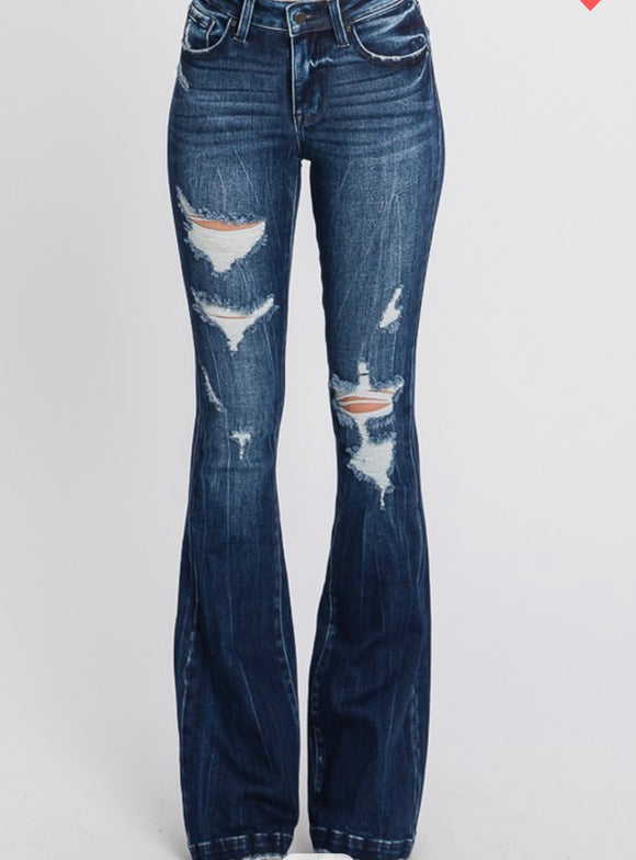 Blakely Flare Jeans
