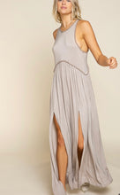 Load image into Gallery viewer, Boho Maxi in Taupe
