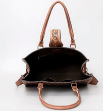 Load image into Gallery viewer, Darling Tooled Tote
